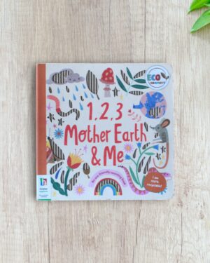 1 2 3 Mother Earth & me