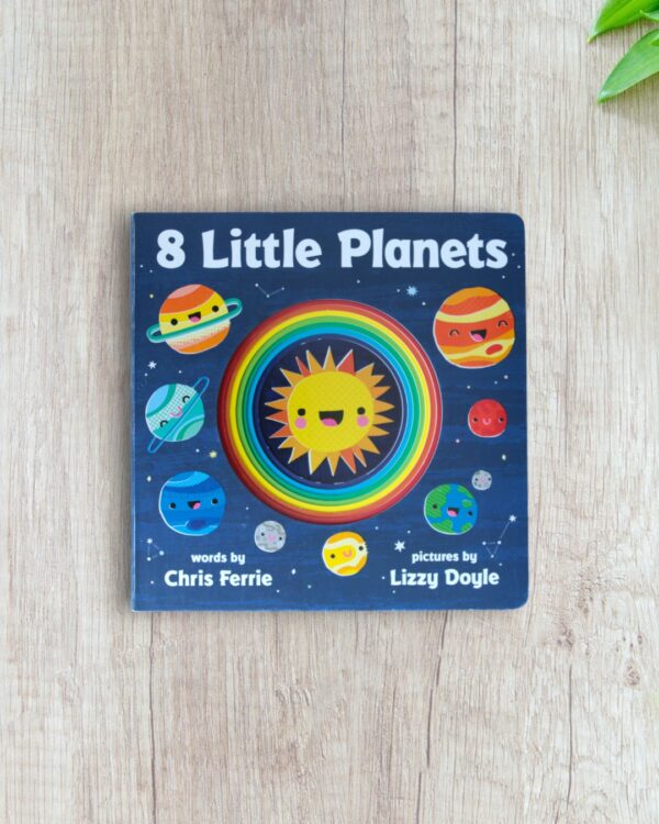 8 Little Planets