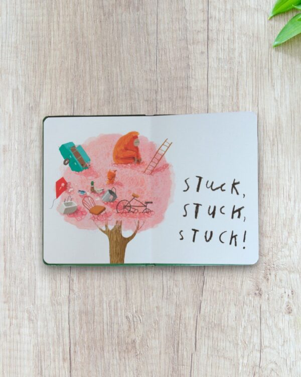 A Little Stuck - Image 2