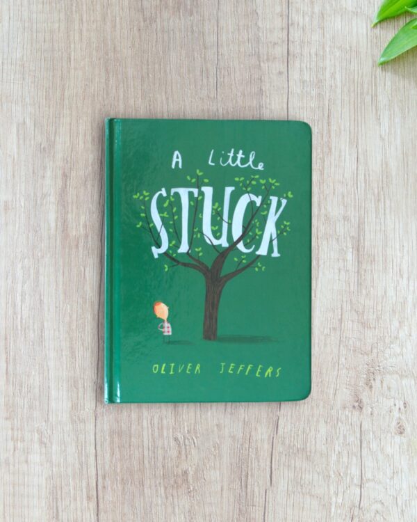 A Little Stuck