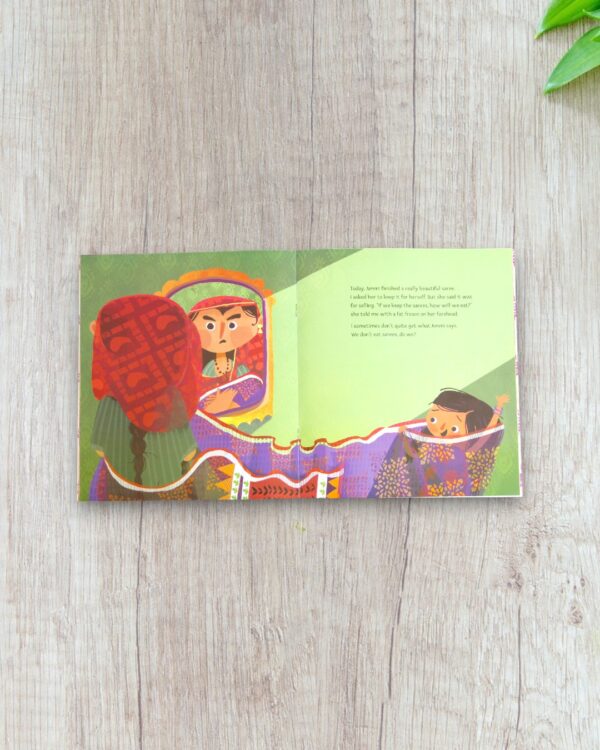 A Saree for Ammi - Image 2