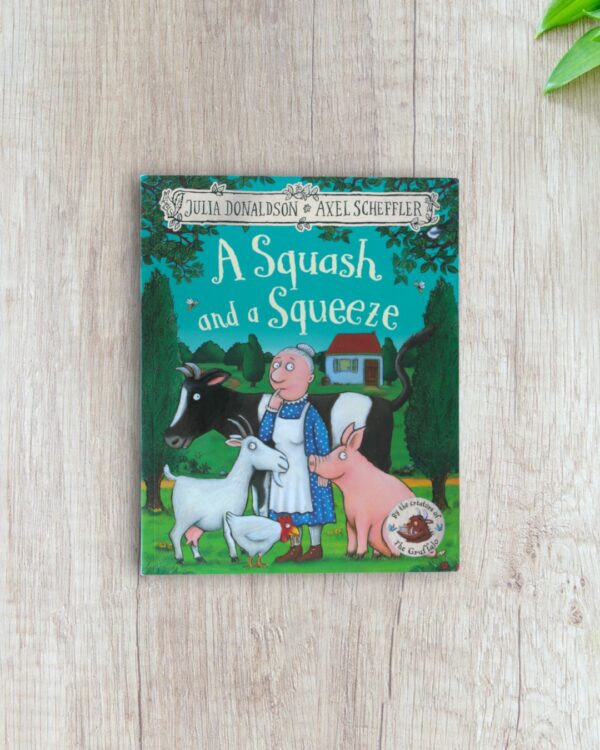 A Squash and a Squeeze