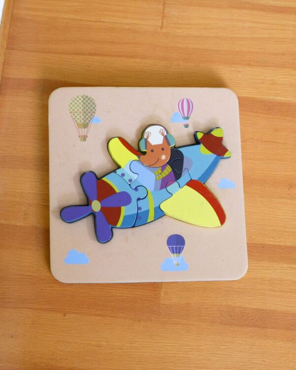 Airplane Puzzle - Image 2