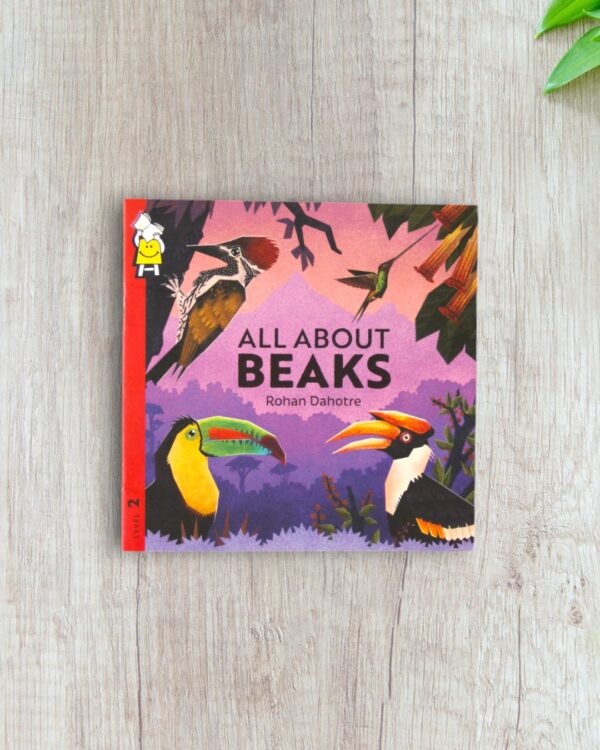 All About Beaks