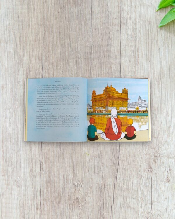 Amma take me to the Golden Temple - Image 2