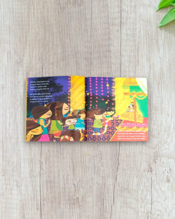 Amma Tell me about Krishna - Image 2