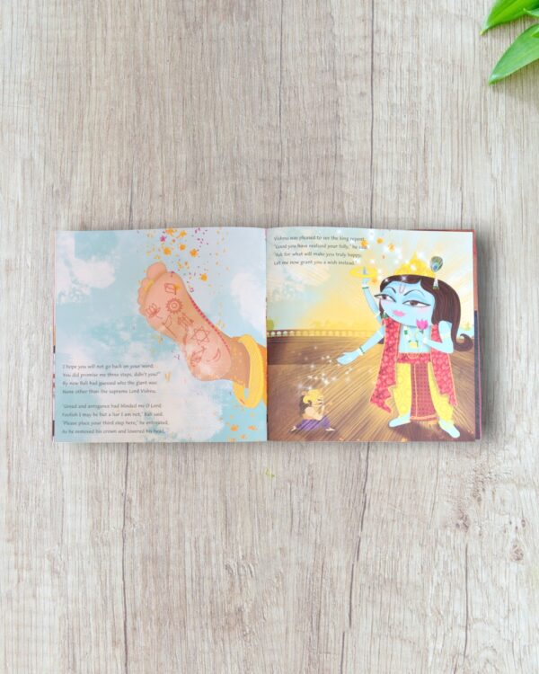 Amma Tell me about Raksha Bandhan - Image 2