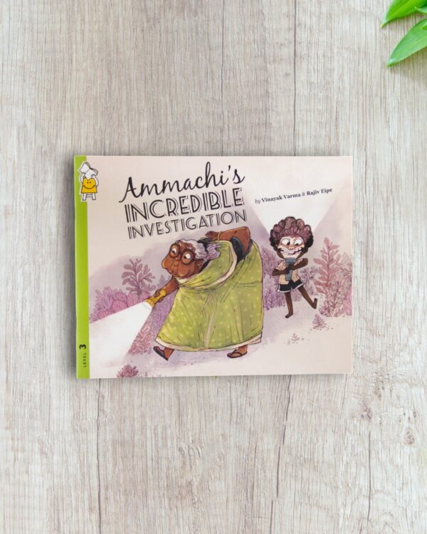 Ammachi's Incredible Investigation