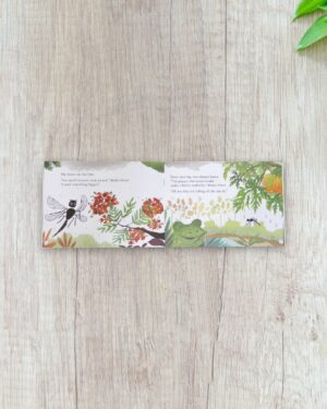 An Umbrella for Druvi