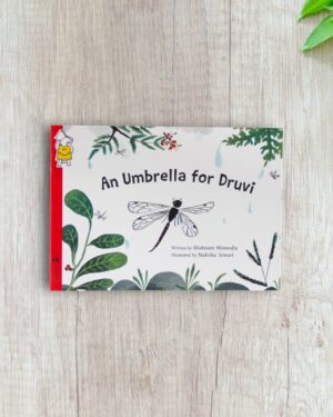 An Umbrella for Druvi