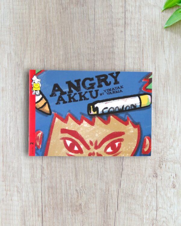 Angry Akku