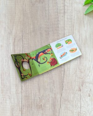 Animal Adaptations: Unique Body Parts