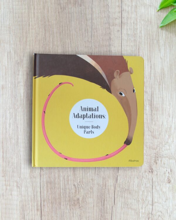 Animal Adaptations: Unique Body Parts