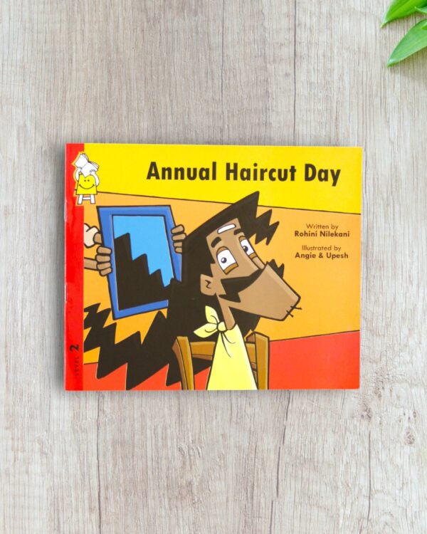 Annual Haircut Day