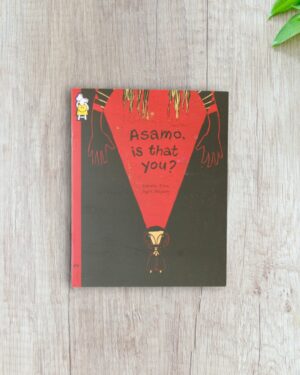 Asamo, is that you ?