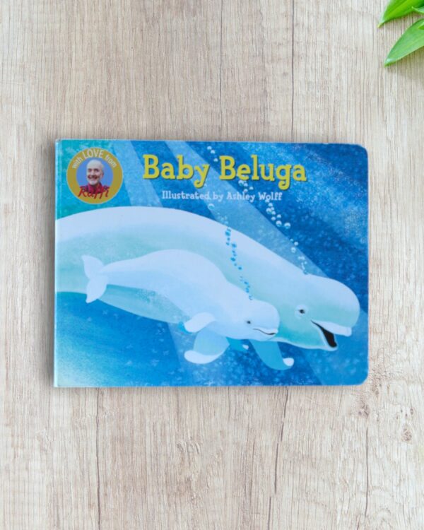 Baby Beluga