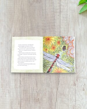 Basava and the dots of Fire