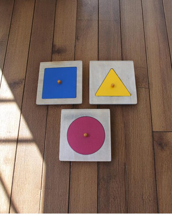 Basic Shapes Puzzle - Image 2
