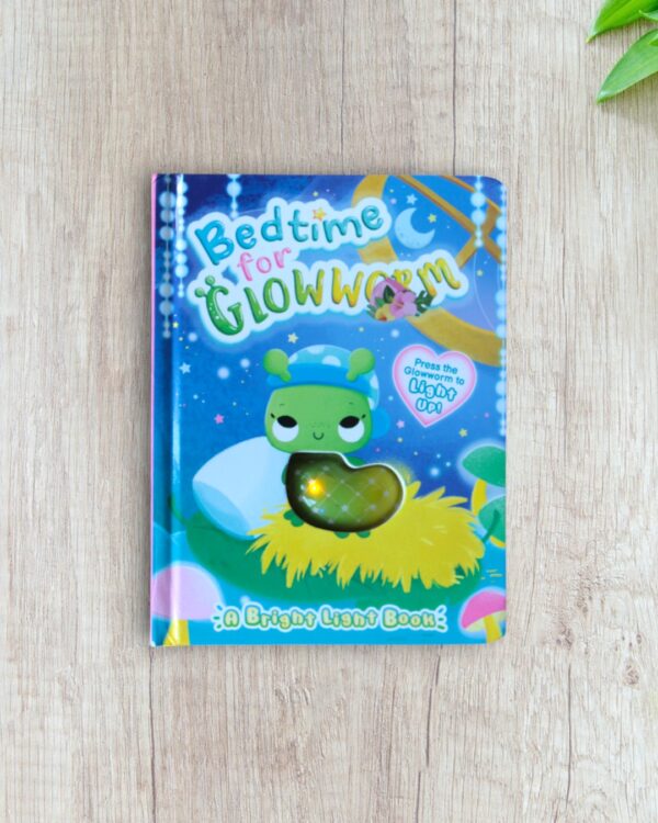 Bedtime for Glowworm