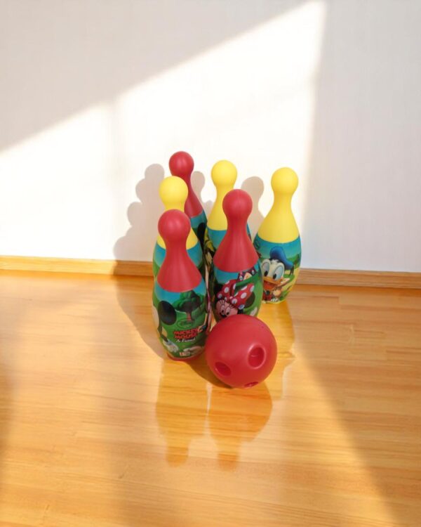 Bowling Pins