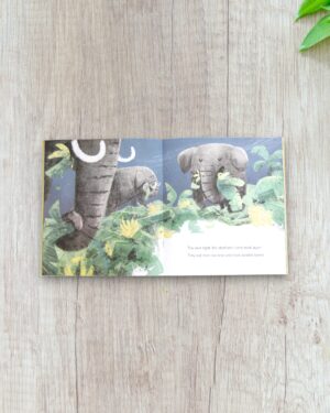 Bumoni’s Banana Trees