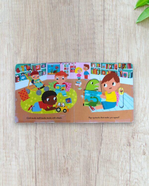 Busy Bookshop - Image 2