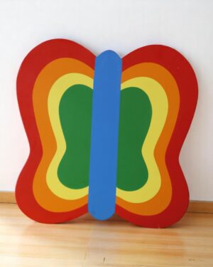 Butterfly Balancing Board