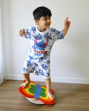 Butterfly Balancing Board