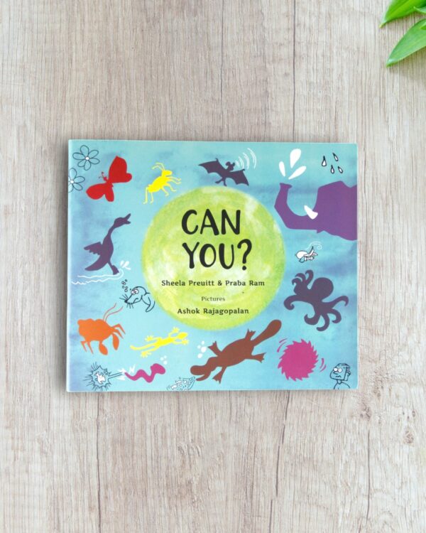 Can you ?