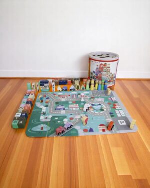 City Building Blocks