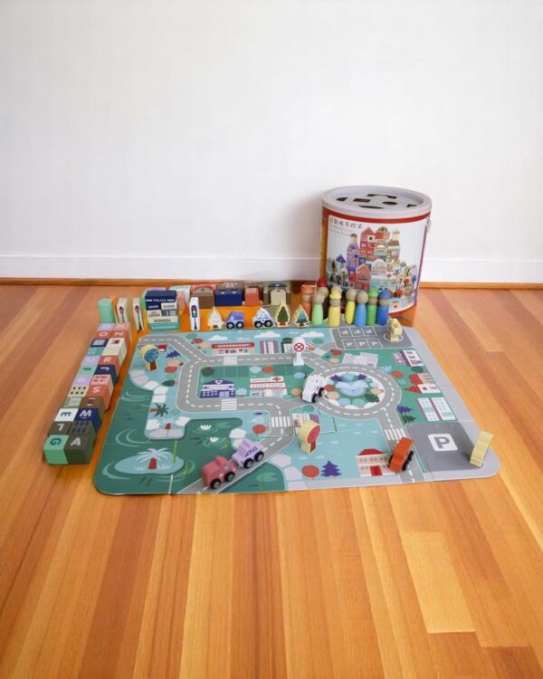 City Building Blocks - Image 2