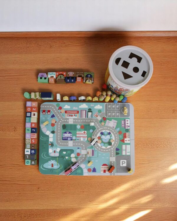 City Building Blocks
