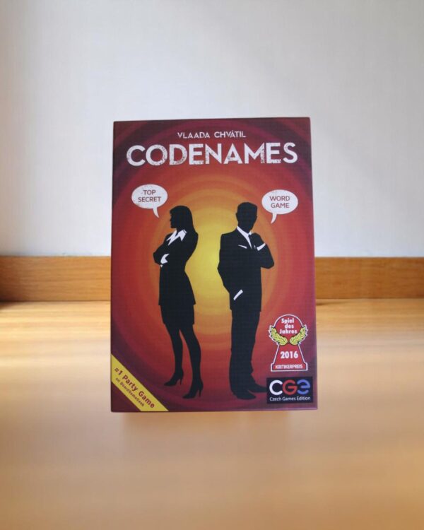 Code Names - Image 2
