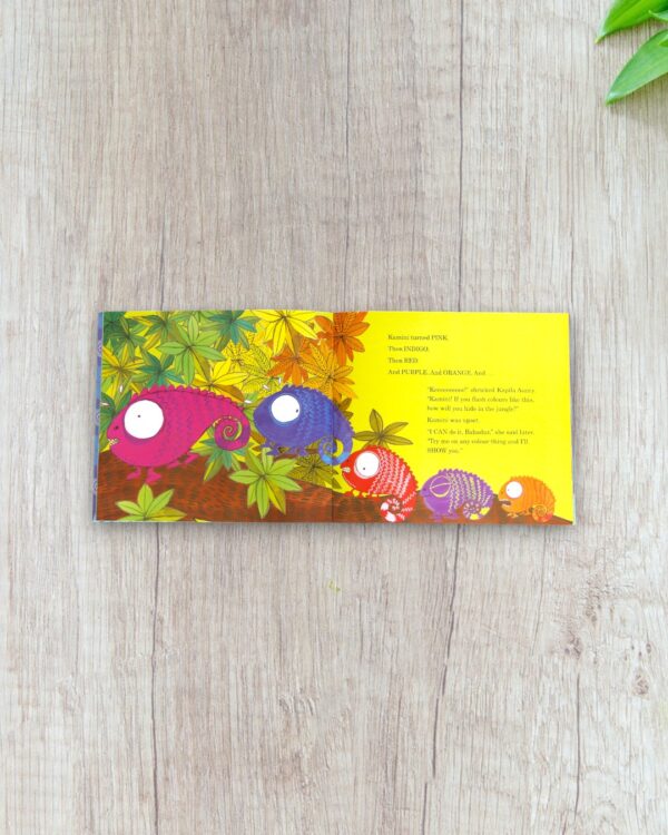 Colour-Colour Kamini - Image 2