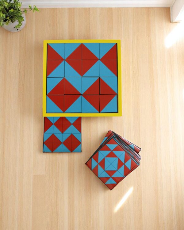 Create a Pattern 2D