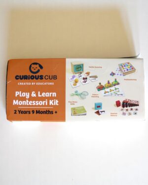 Curious Cub – Level 14