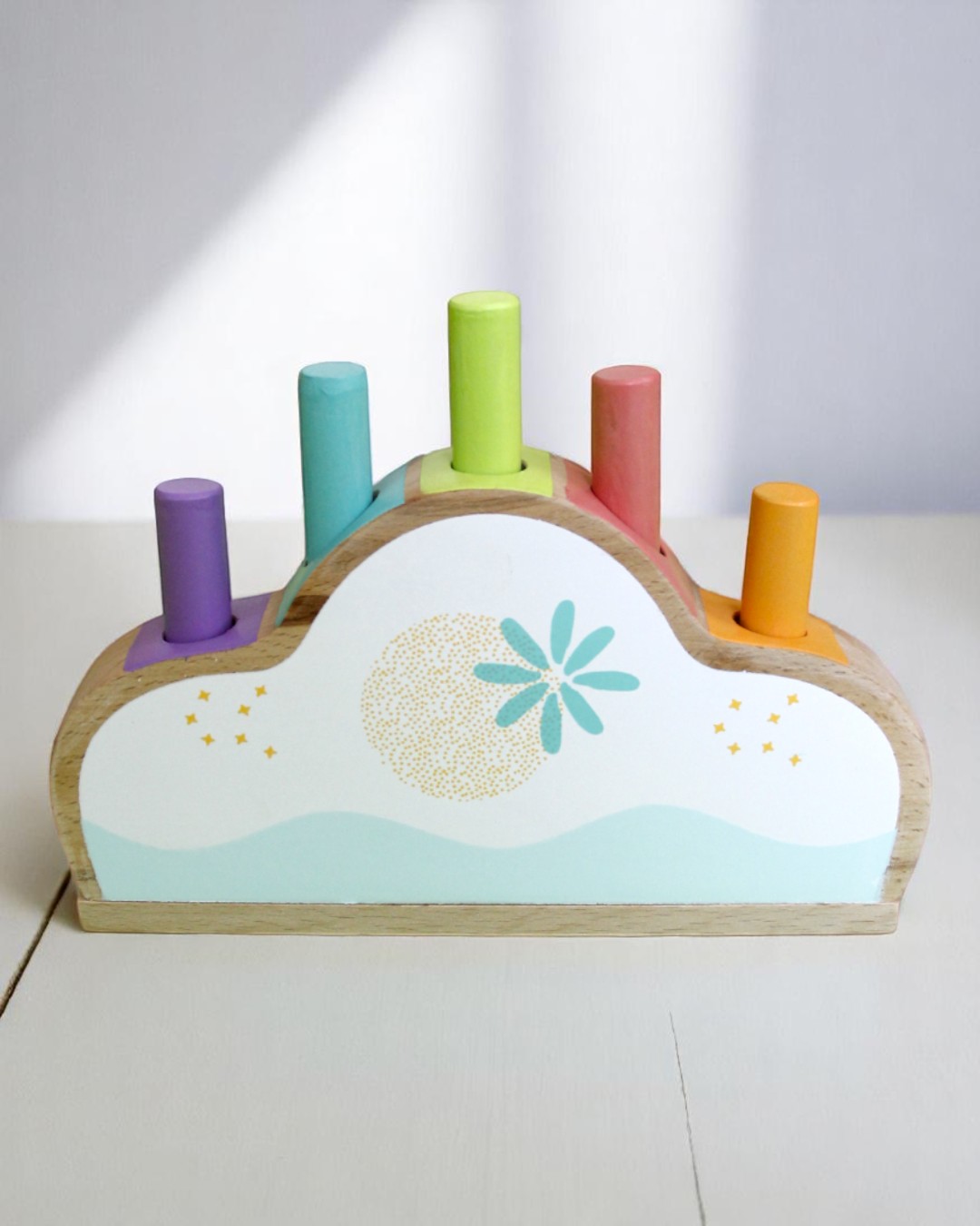 Curious Cub – Level 6