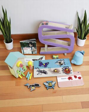 Curious Cub – Level 8