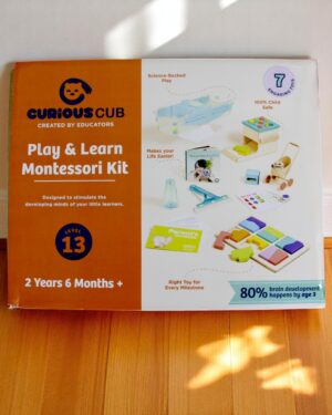 Curious Cub – Level 13