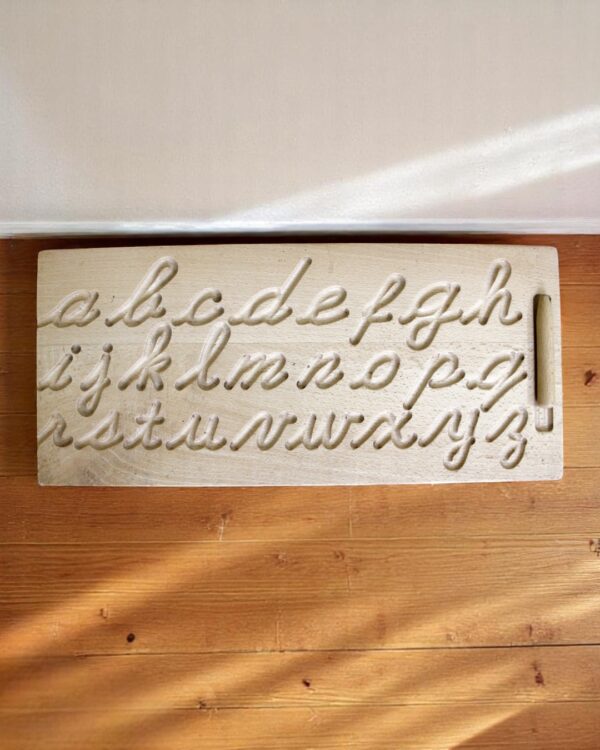 Cursive Tracing Board