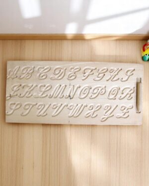 Cursive Tracing Board