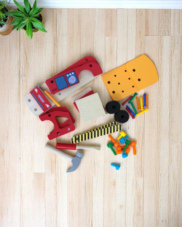 DIY Fire Truck