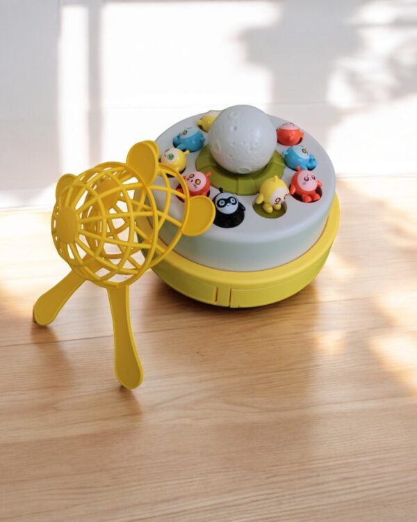 Egg Catching Game