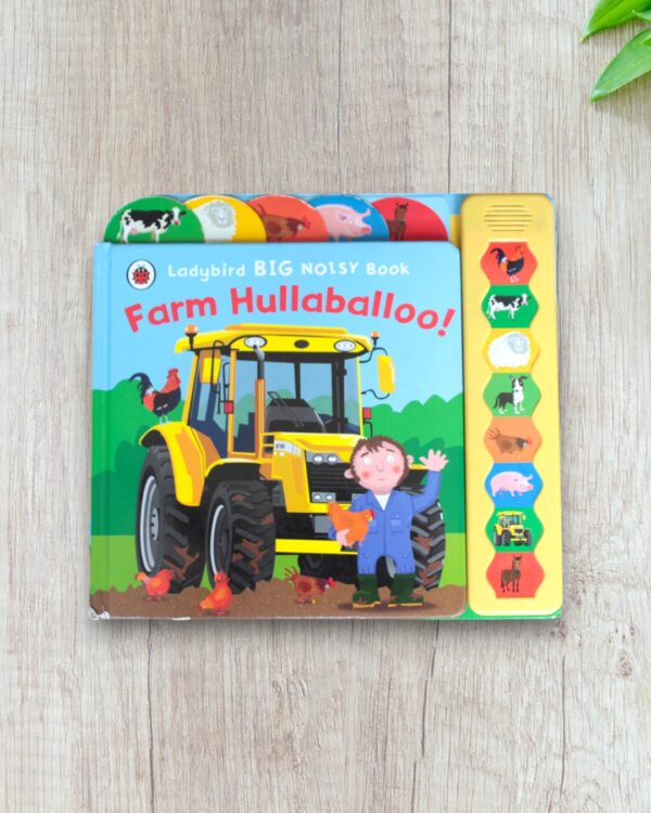 Farm Hullaballoo