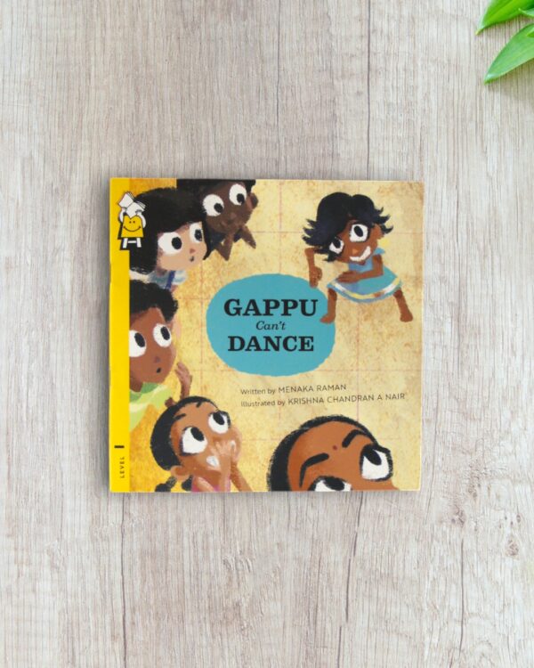 Gappu can't dance