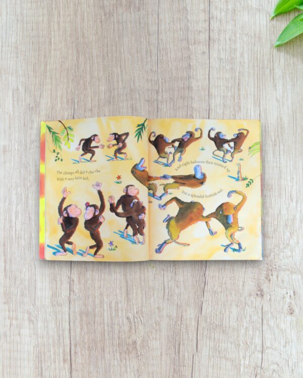 Giraffes Can't dance - Image 2