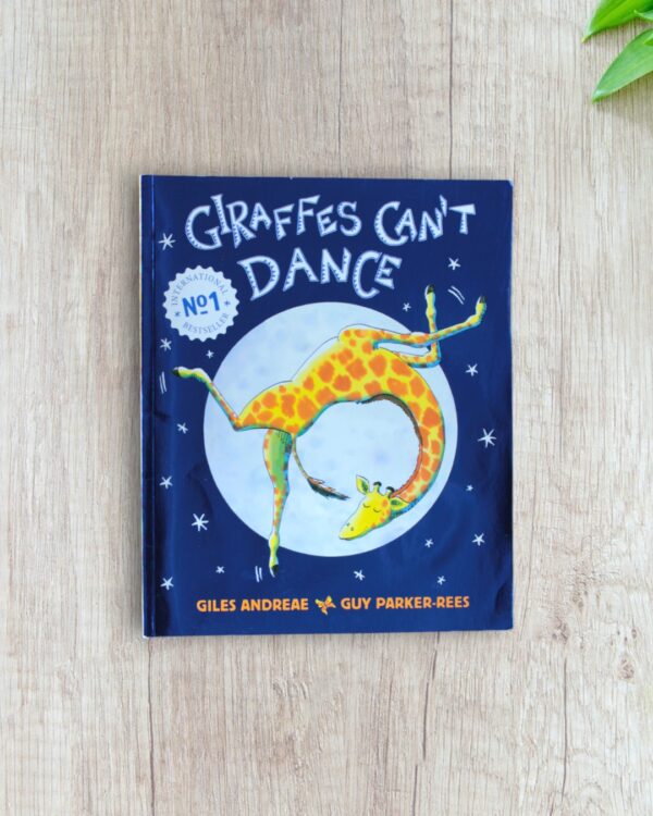 Giraffes Can't dance