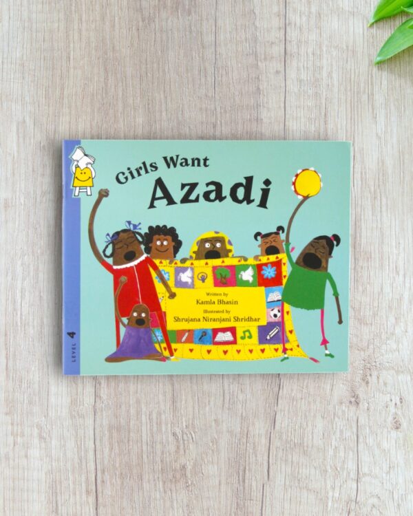 Girls want Azadi