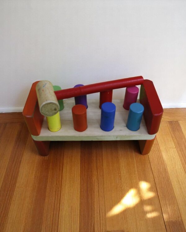 Hammering Bench