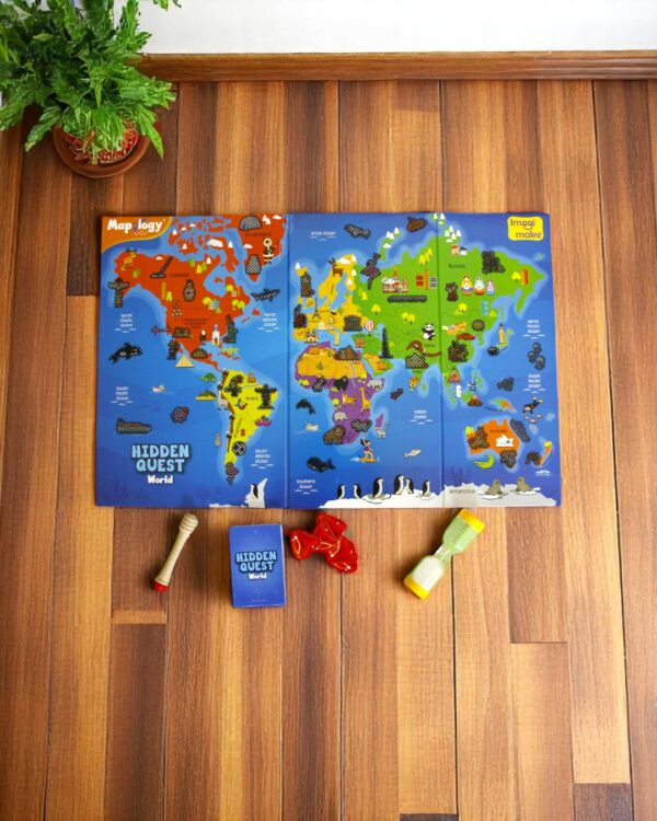 Mapology – Hidden Quest - Image 2